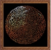 تابلو معرق مس زیارت عاشورا 120x120